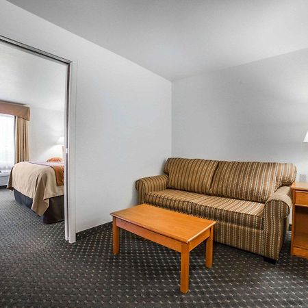 Comfort Inn & Suites Rawlins Ngoại thất bức ảnh