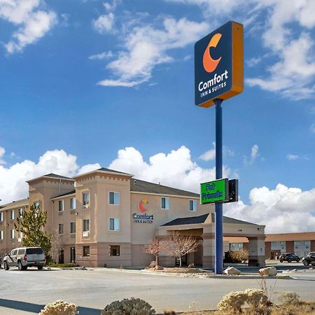 Comfort Inn & Suites Rawlins Ngoại thất bức ảnh