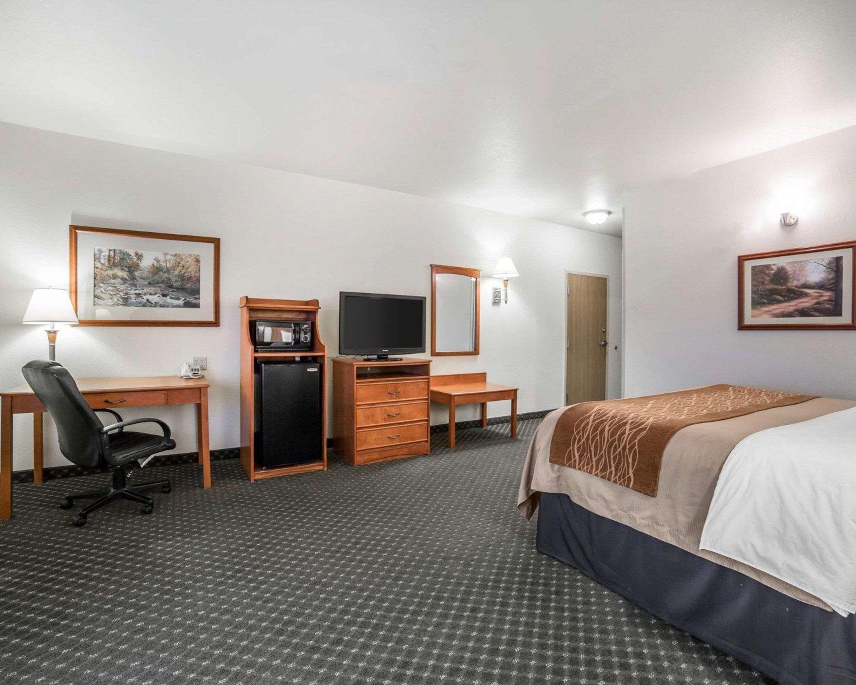 Comfort Inn & Suites Rawlins Ngoại thất bức ảnh