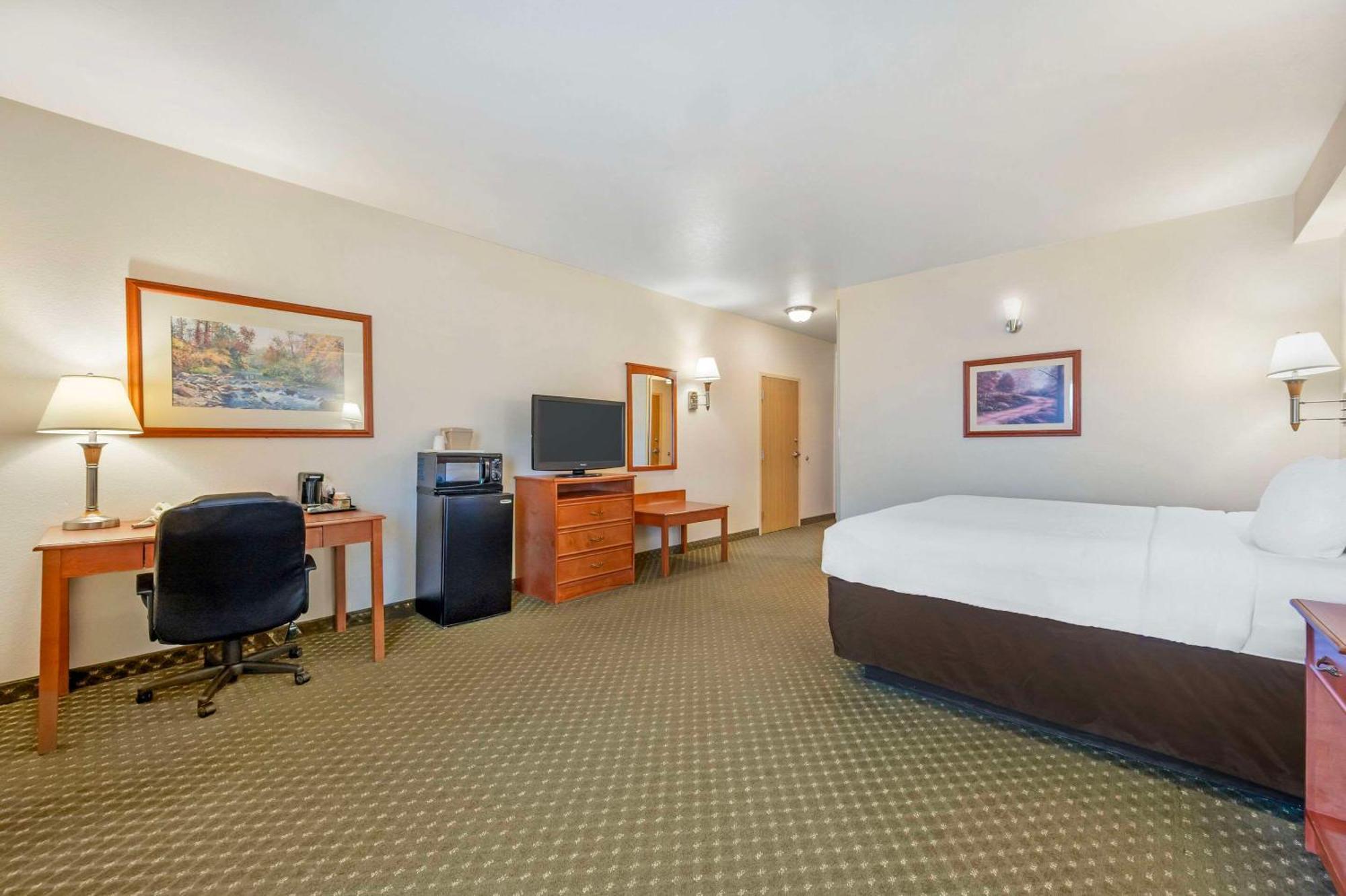Comfort Inn & Suites Rawlins Ngoại thất bức ảnh