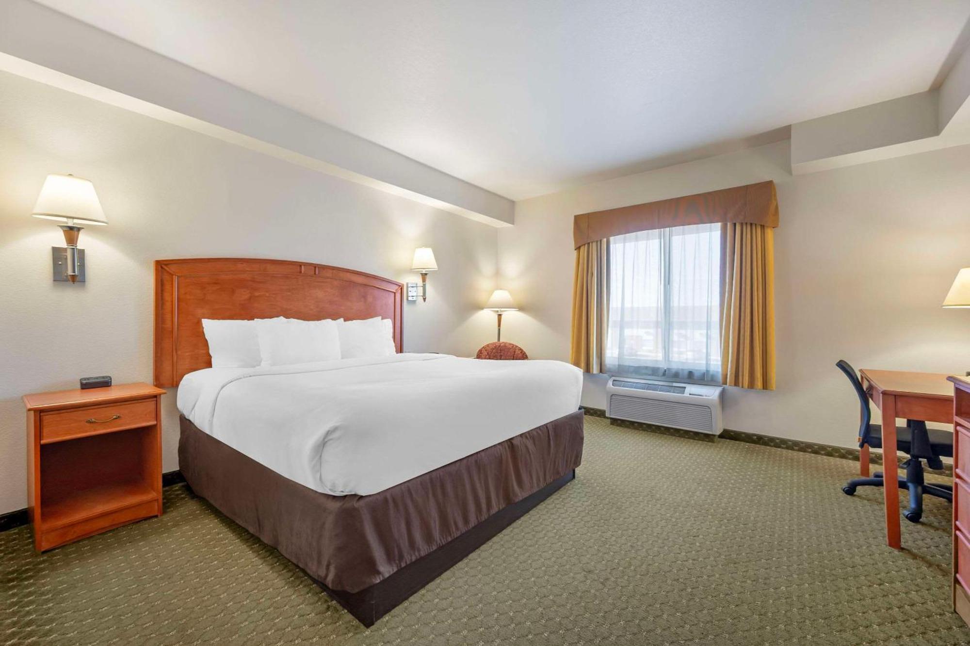 Comfort Inn & Suites Rawlins Ngoại thất bức ảnh